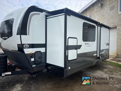 2026 Forest River RV Rockwood Mini Lite - Photo 3