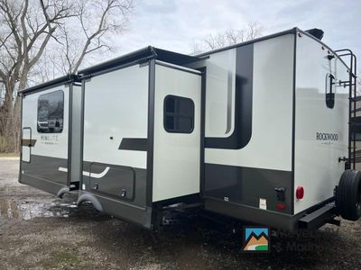 2026 Forest River RV Rockwood Mini Lite - Photo 4