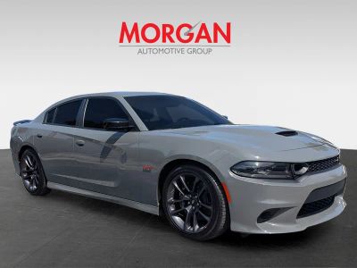 2023 Dodge Charger — side profile view