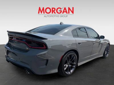 2023 Dodge Charger — interior view