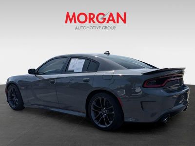 2023 Dodge Charger — engine compartment view