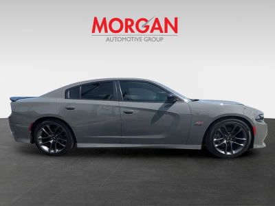 2023 Dodge Charger — rear three-quarter view