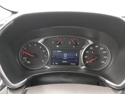 2024 Chevrolet Equinox — photo 14 view
