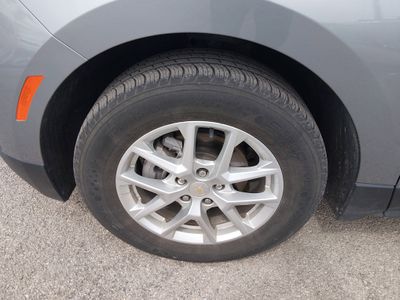2024 Chevrolet Equinox — photo 10 view