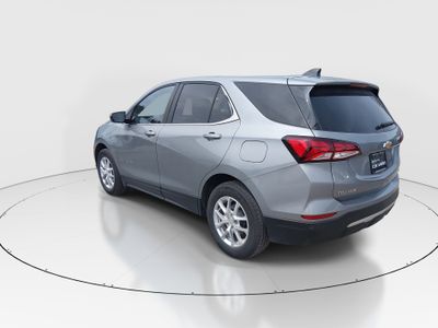 2024 Chevrolet Equinox — detail view