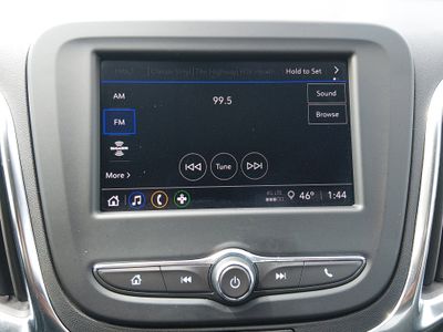 2024 Chevrolet Equinox — photo 18 view