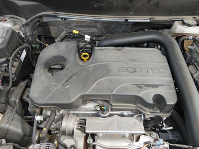 2024 Chevrolet Equinox — photo 9 view