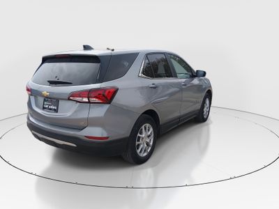 2024 Chevrolet Equinox — photo 7 view