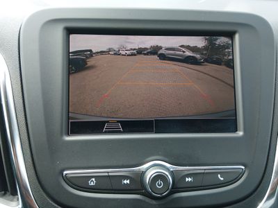 2024 Chevrolet Equinox — photo 17 view