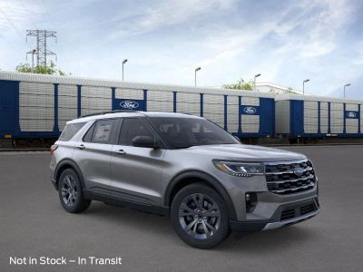 2026 Ford Explorer — photo 8 view