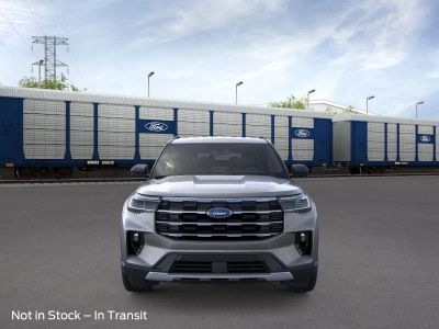 2026 Ford Explorer — photo 7 view