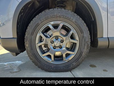 2026 Honda Pilot TrailSport - Photo 10