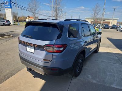 2026 Honda Pilot TrailSport - Photo 4