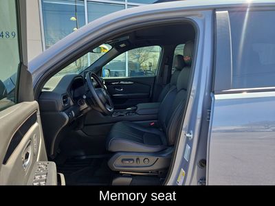 2026 Honda Pilot TrailSport - Photo 14