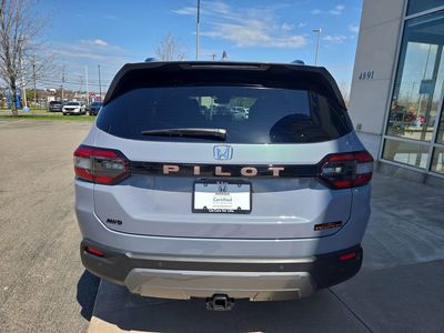 2026 Honda Pilot TrailSport - Photo 5