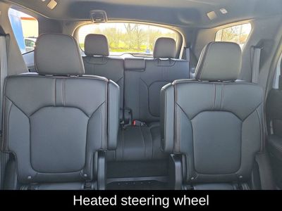 2026 Honda Pilot TrailSport - Photo 1
