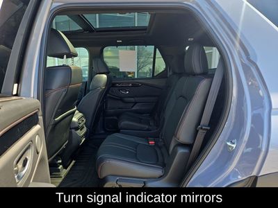 2026 Honda Pilot TrailSport - Photo 25