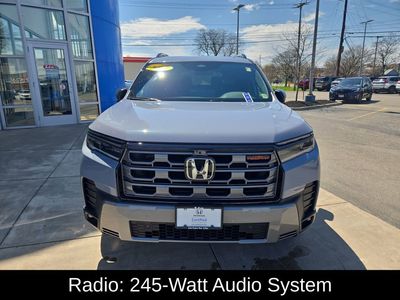 2026 Honda Pilot TrailSport - Photo 9