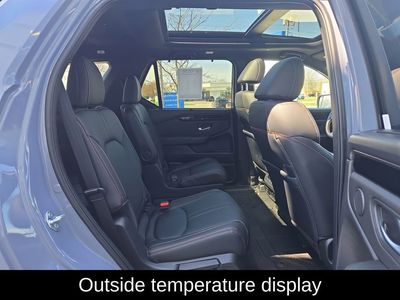 2026 Honda Pilot TrailSport - Photo 29