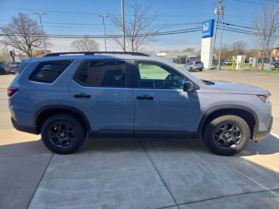 2026 Honda Pilot TrailSport - Photo 3