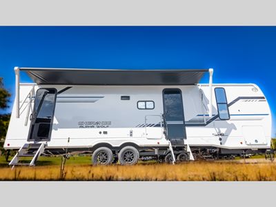 2026 Forest River RV Cherokee Alpha Wolf - Photo 12