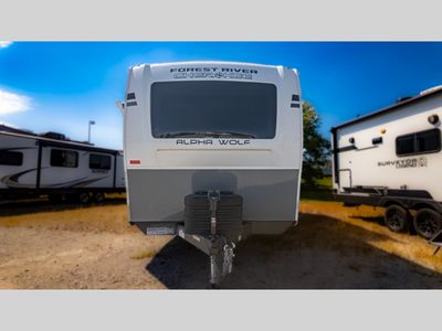 2026 Forest River RV Cherokee Alpha Wolf - Photo 3
