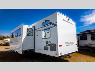 2026 Forest River RV Cherokee Alpha Wolf - Photo 6
