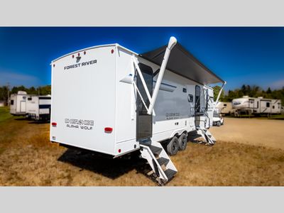 2026 Forest River RV Cherokee Alpha Wolf - Photo 10