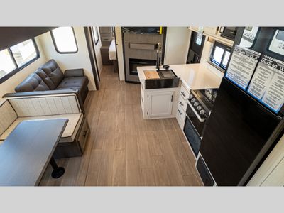 2026 Forest River RV Cherokee Alpha Wolf - Photo 36
