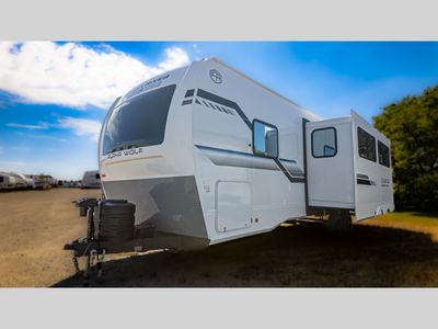 2026 Forest River RV Cherokee Alpha Wolf - Photo 5
