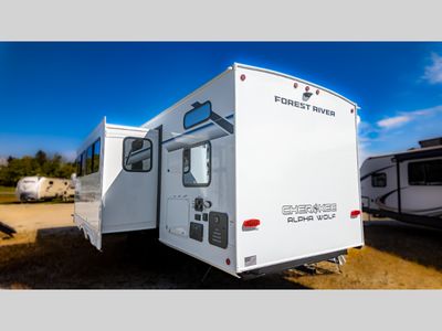 2026 Forest River RV Cherokee Alpha Wolf - Photo 8