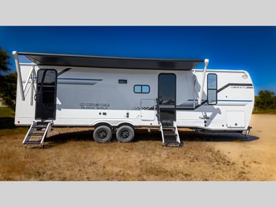 2026 Forest River RV Cherokee Alpha Wolf - Photo 11