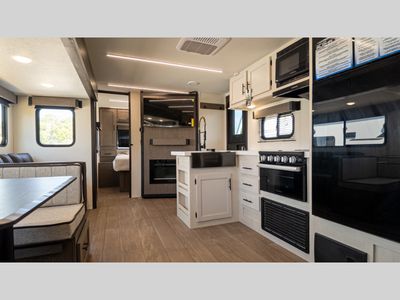 2026 Forest River RV Cherokee Alpha Wolf - Photo 35