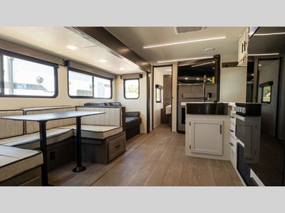2026 Forest River RV Cherokee Alpha Wolf - Photo 34