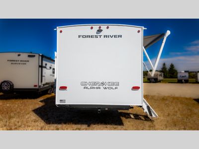 2026 Forest River RV Cherokee Alpha Wolf - Photo 9