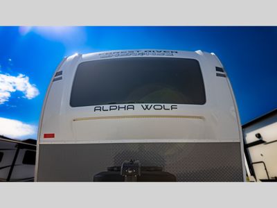 2026 Forest River RV Cherokee Alpha Wolf - Photo 4