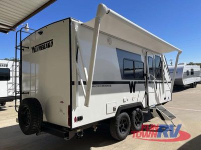 2026 Winnebago Micro Minnie - Photo 5