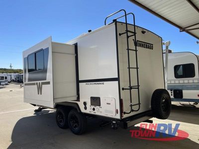 2026 Winnebago Micro Minnie - Photo 4