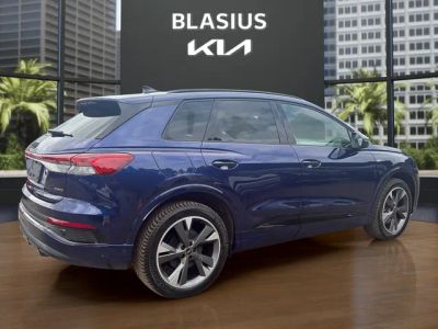 2023 Audi Q4 e-tron — detail view