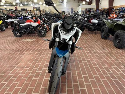 2025 CFMOTO 450NK - Photo 3