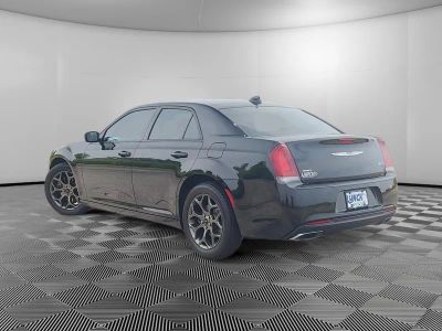 2017 Chrysler 300S — side profile view