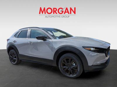 2026 Mazda CX-30 — side profile view