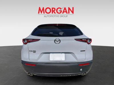 2026 Mazda CX-30 — engine compartment view