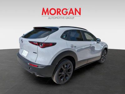 2026 Mazda CX-30 — detail view