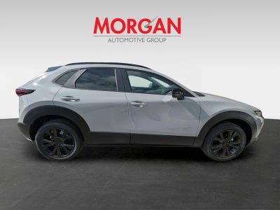 2026 Mazda CX-30 — interior view