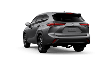 2026 Toyota Highlander Hybrid - Photo 26