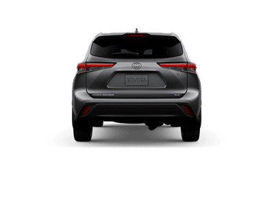 2026 Toyota Highlander Hybrid - Photo 10