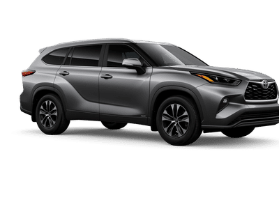 2026 Toyota Highlander Hybrid - Photo 16