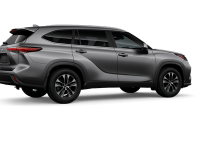 2026 Toyota Highlander Hybrid - Photo 13