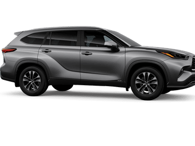 2026 Toyota Highlander Hybrid - Photo 15
